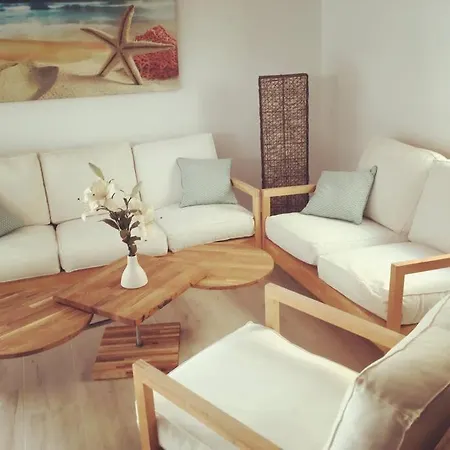 Holiday home Beachhouse