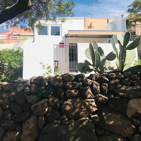 Holiday home Beachhouse La Tejita