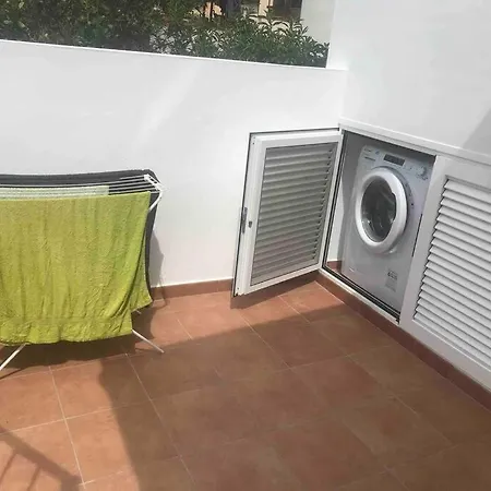 Holiday home Beachhouse La Tejita
