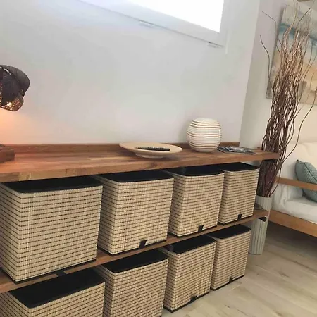 Beachhouse Ferienhaus